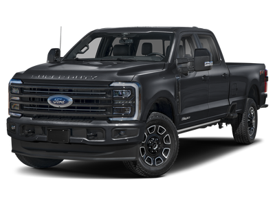 2026 Ford Super Duty F-350® Platinum®