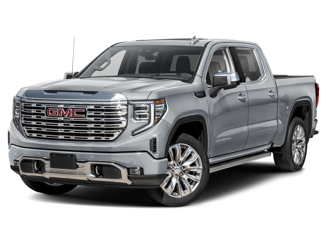 2026 GMC Sierra 1500 Crew Cab, Short Bed, Denali, 4WD