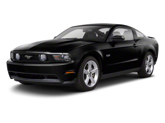 2012 Ford Mustang V6