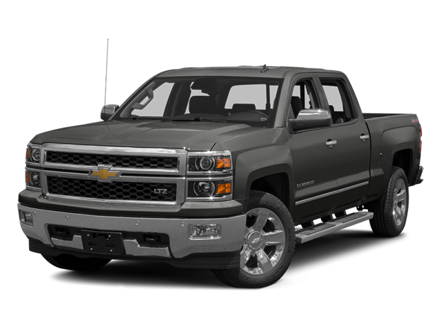 2014 Chevrolet Silverado 1500 LT w/2LT