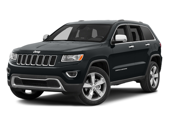 2014 Jeep Grand Cherokee Altitude