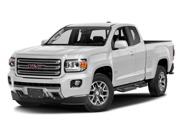 2017 GMC Canyon SLE