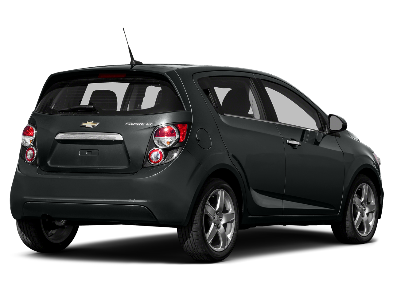 2015 Chevrolet Sonic LTZ