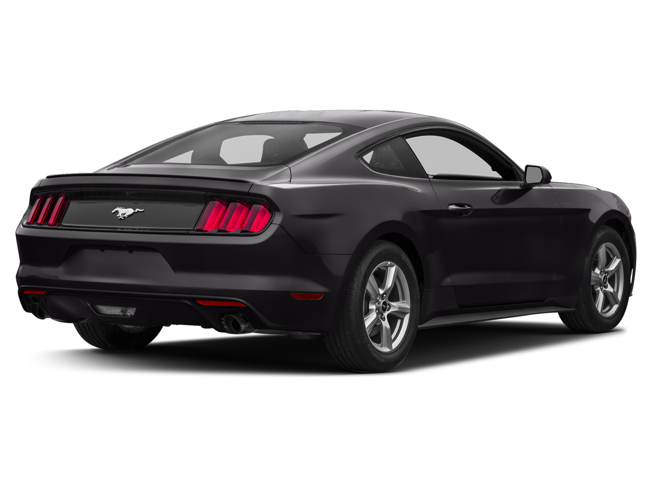 2015 Ford Mustang EcoBoost