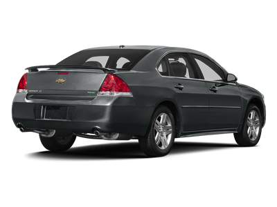 2016 Chevrolet Impala Base