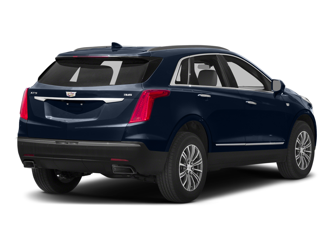 Used 2017 Cadillac XT5 Luxury with VIN 1GYKNDRS6HZ171987 for sale in Lexington, VA