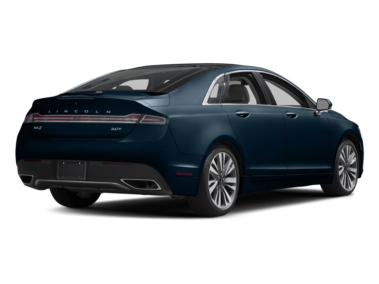 Used 2017 Lincoln MKZ Reserve with VIN 3LN6L5F91HR649401 for sale in Lexington, VA