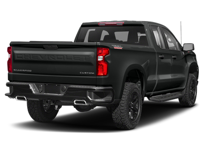 2019 Chevrolet Silverado 1500 Base