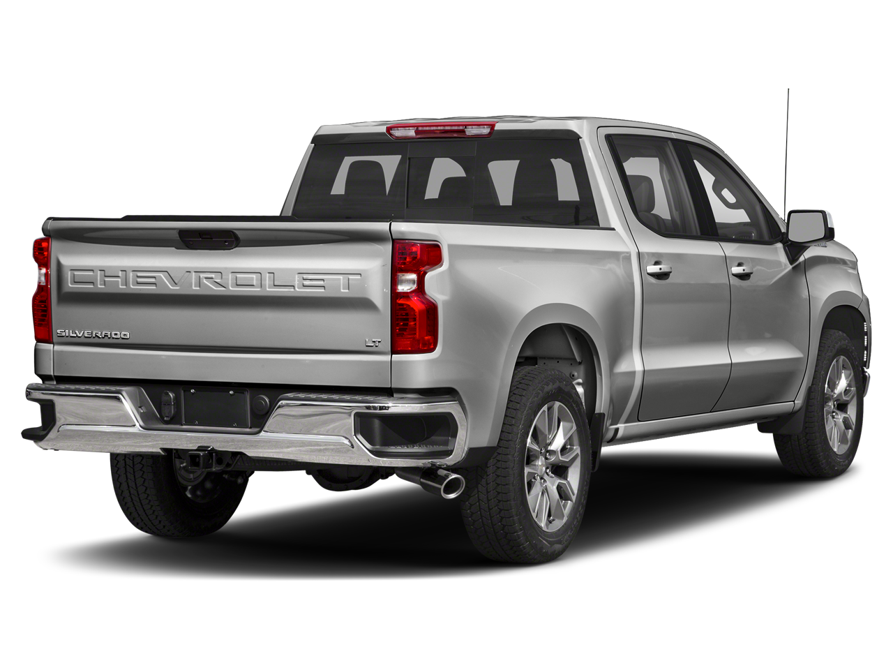 2020 Chevrolet Silverado 1500 RST photo 2