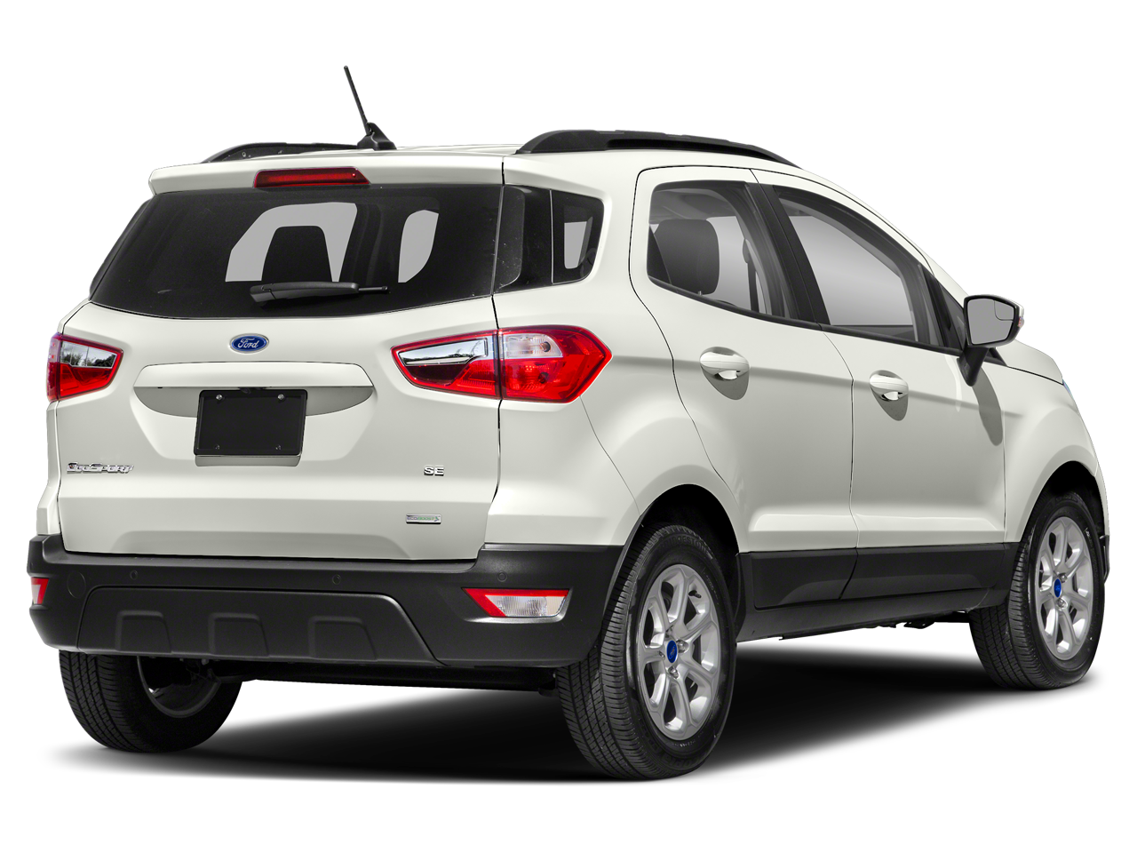 Used 2020 Ford Ecosport SE with VIN MAJ6S3GL3LC328138 for sale in Lexington, VA