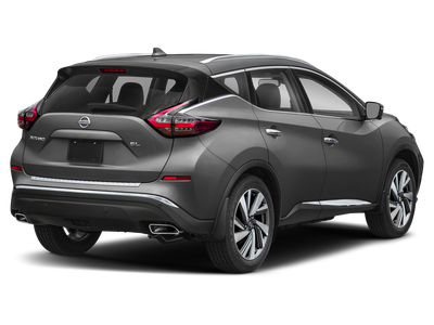 2021 Nissan Murano S Intelligent AWD