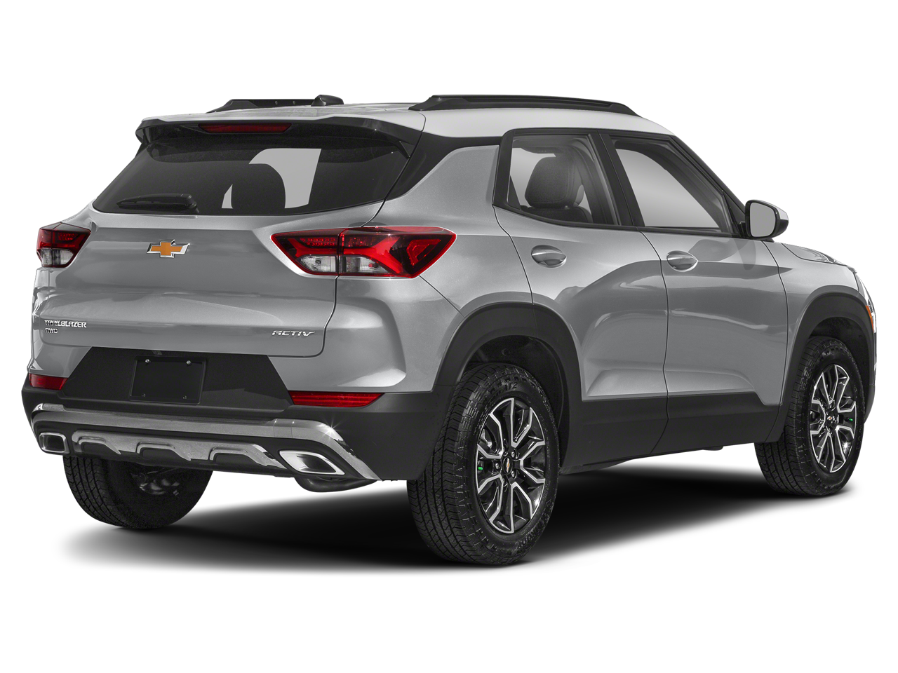 2023 Chevrolet Trailblazer Base