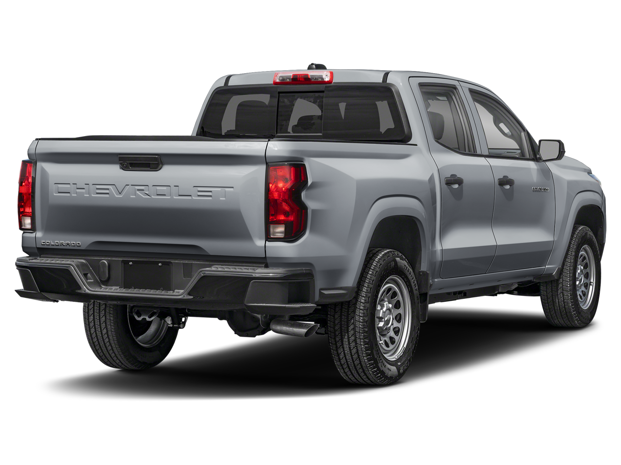2024 Chevrolet Colorado 4WD Trail Boss