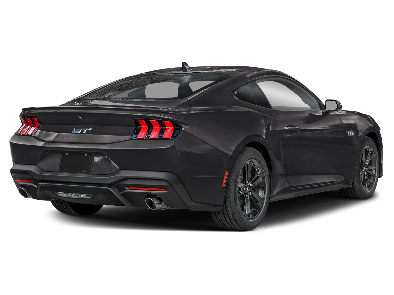 2024 Ford Mustang GT Premium Fastback