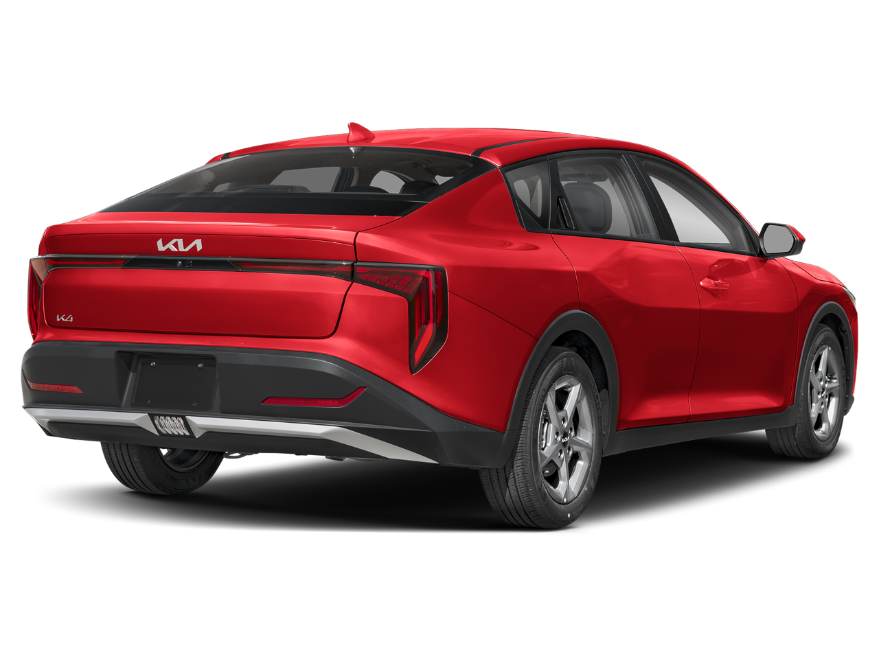 2025 Kia K4 LXS Blue Certified