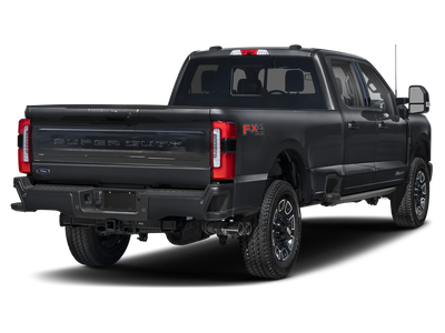 2026 Ford Super Duty F-350® Platinum®