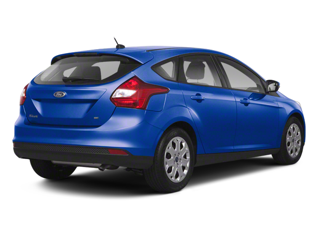 2012 Ford Focus Titanium