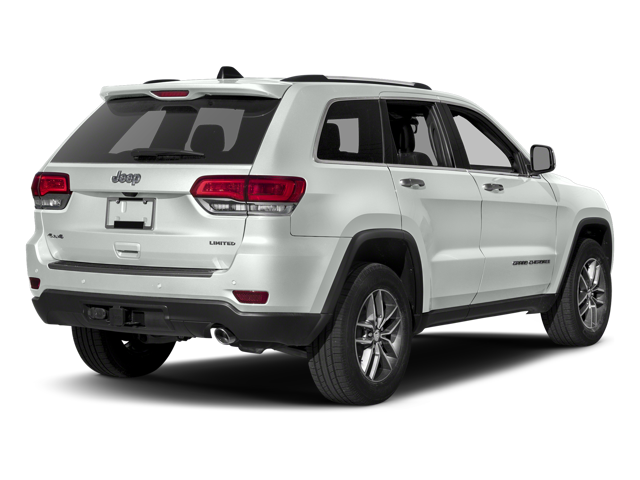 2017 Jeep Grand Cherokee Limited 75th Anniversary Edition