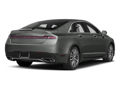 2017 Lincoln MKZ Hybrid Reserve