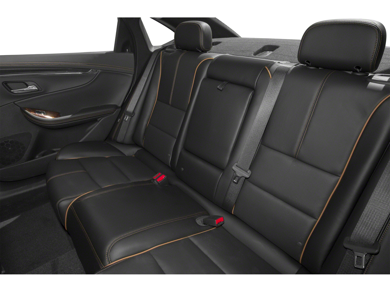2015 Chevrolet Impala LTZ w/2LZ