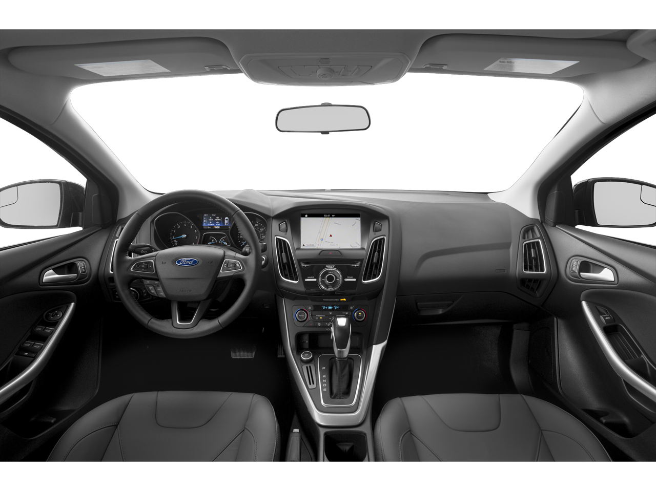 2015 Ford Focus Titanium