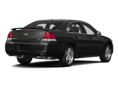 2016 Chevrolet Impala Base