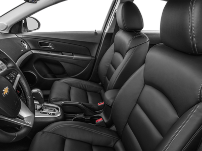 2016 Chevrolet Cruze Limited Base
