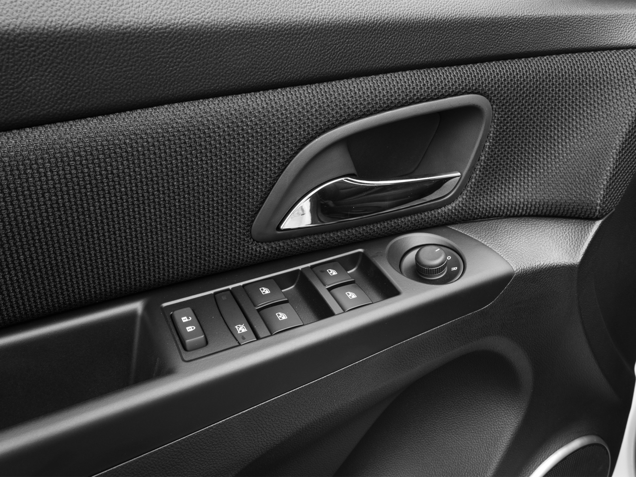 2016 Chevrolet Cruze Limited Base