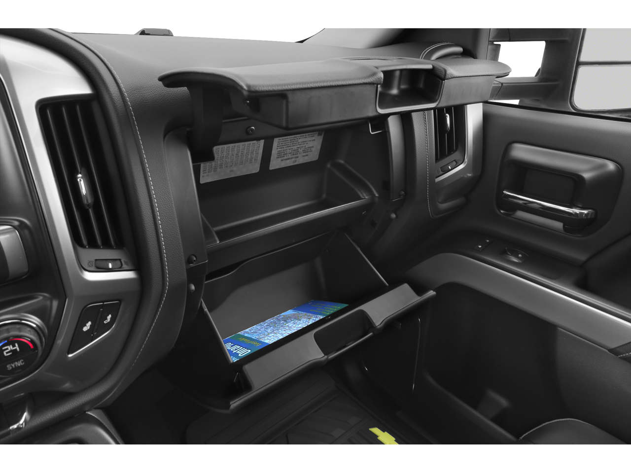 2016 Chevrolet Silverado 3500HD LTZ