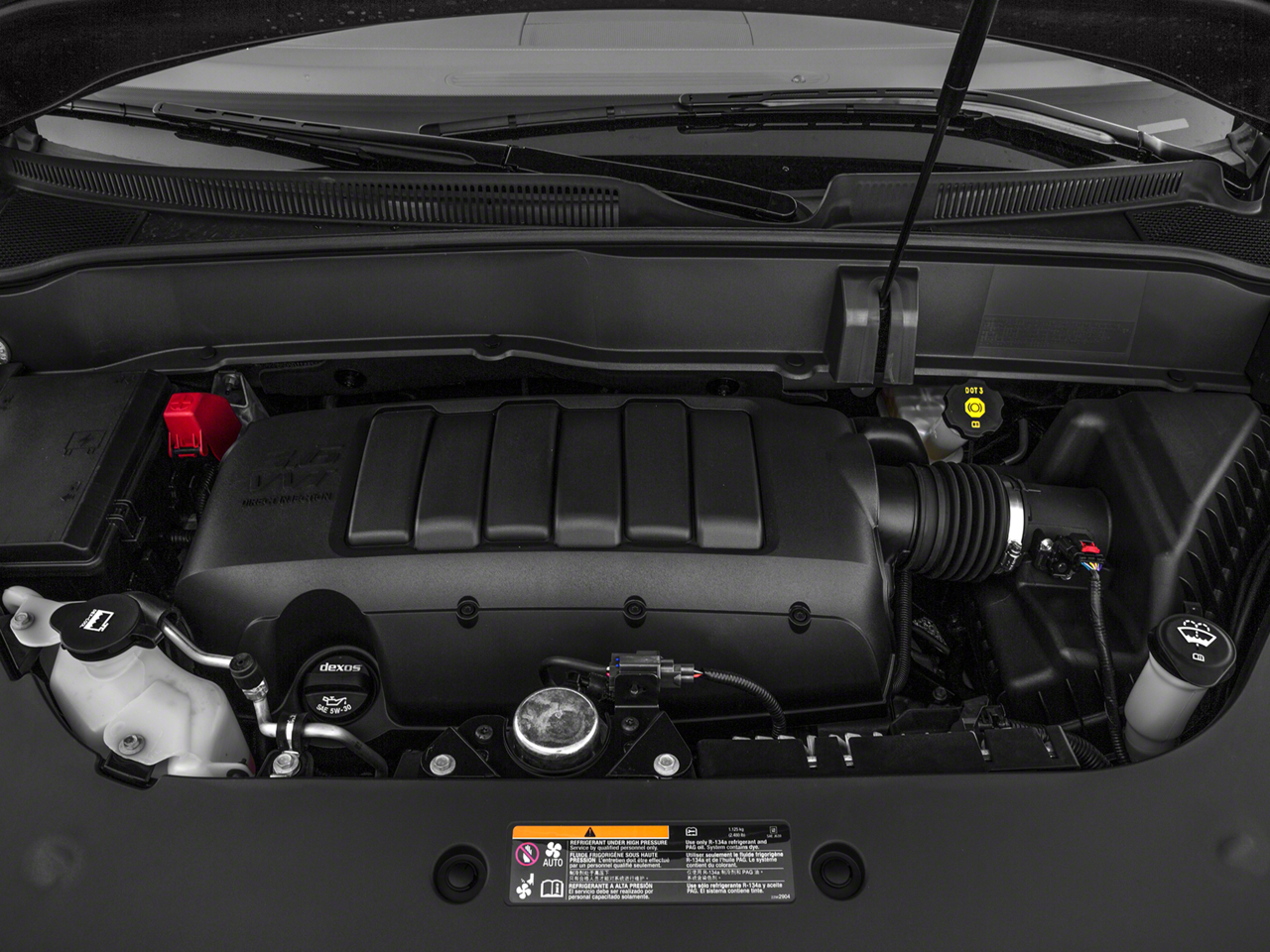 2017 Buick Enclave Base