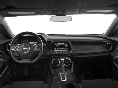 2017 Chevrolet Camaro Base
