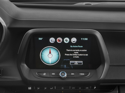 2017 Chevrolet Camaro Base
