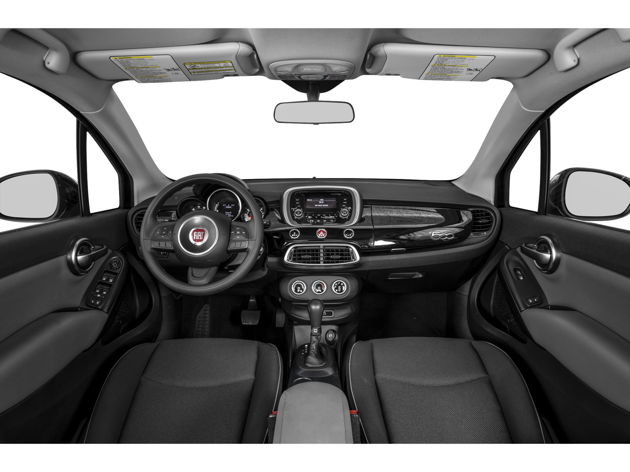 2017 FIAT 500X Pop