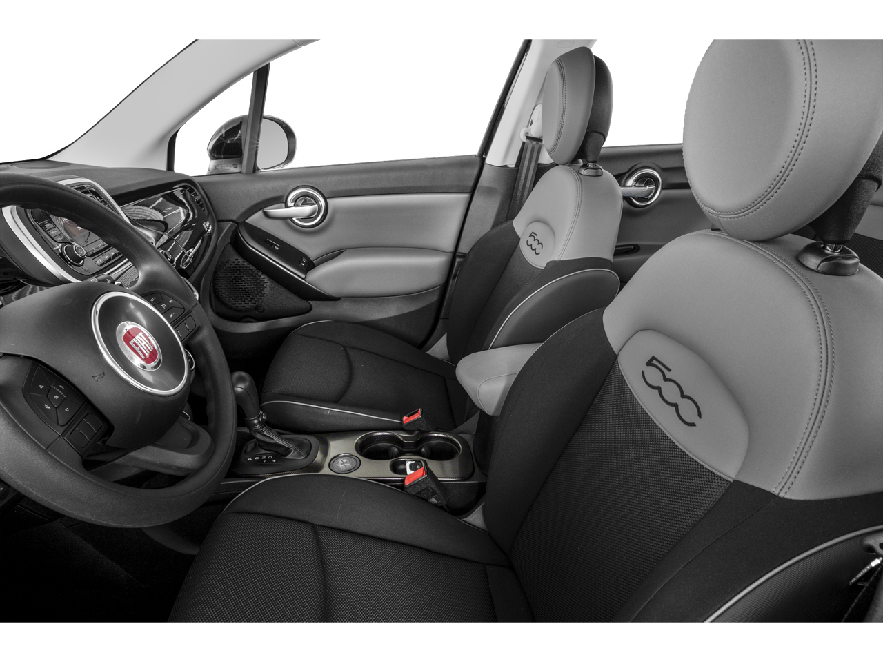 2017 FIAT 500X Pop