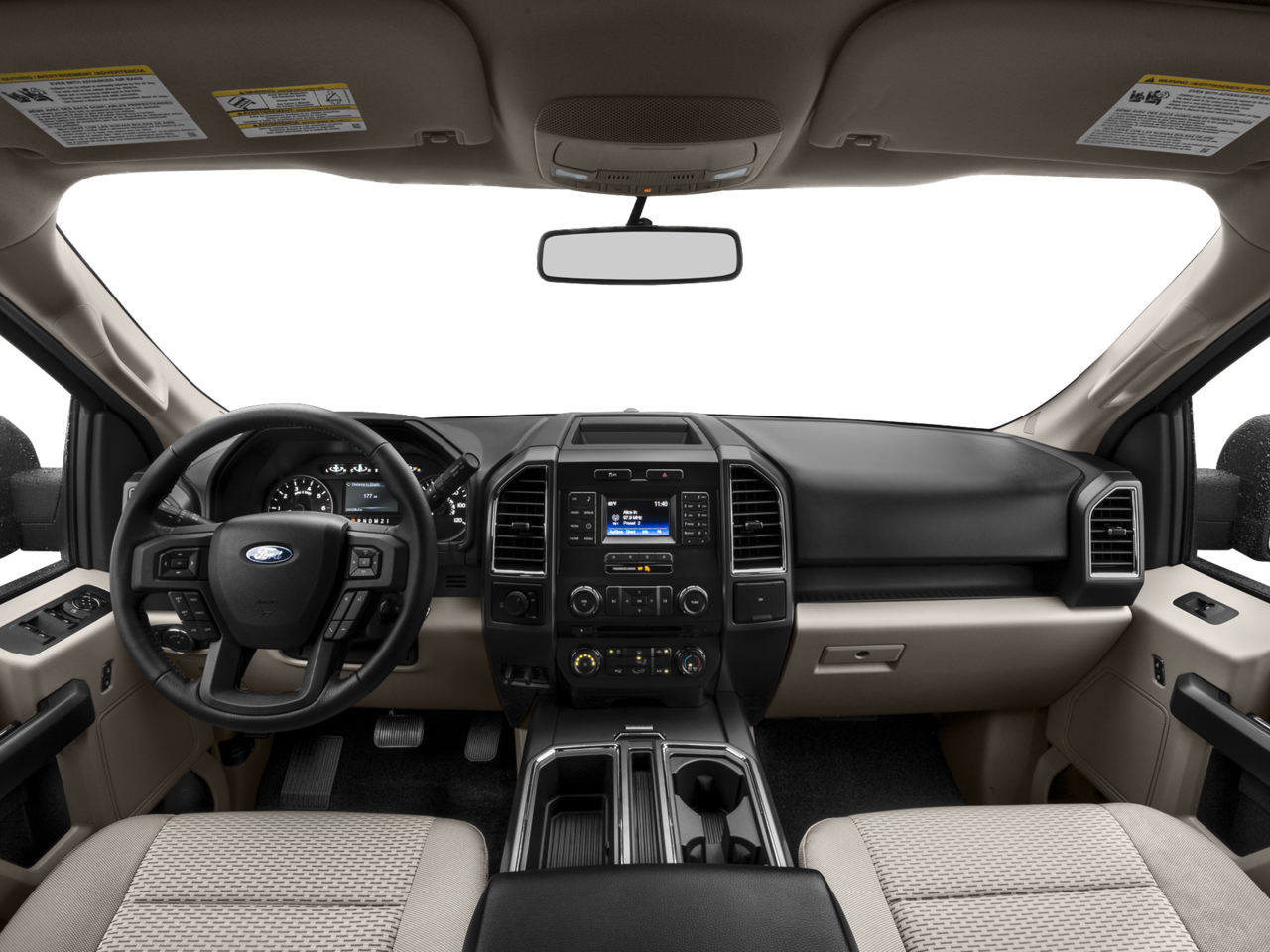 2017 Ford F-150 Base