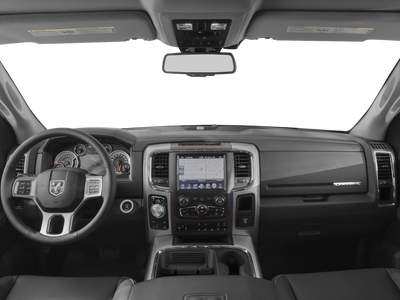 2017 RAM 1500 Laramie Quad Cab 4x4 6'4' Box