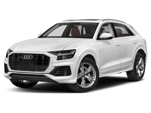 2019 Audi Q8 3.0T quattro Premium