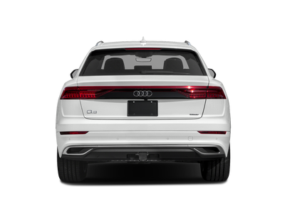 2019 Audi Q8 3.0T quattro Premium