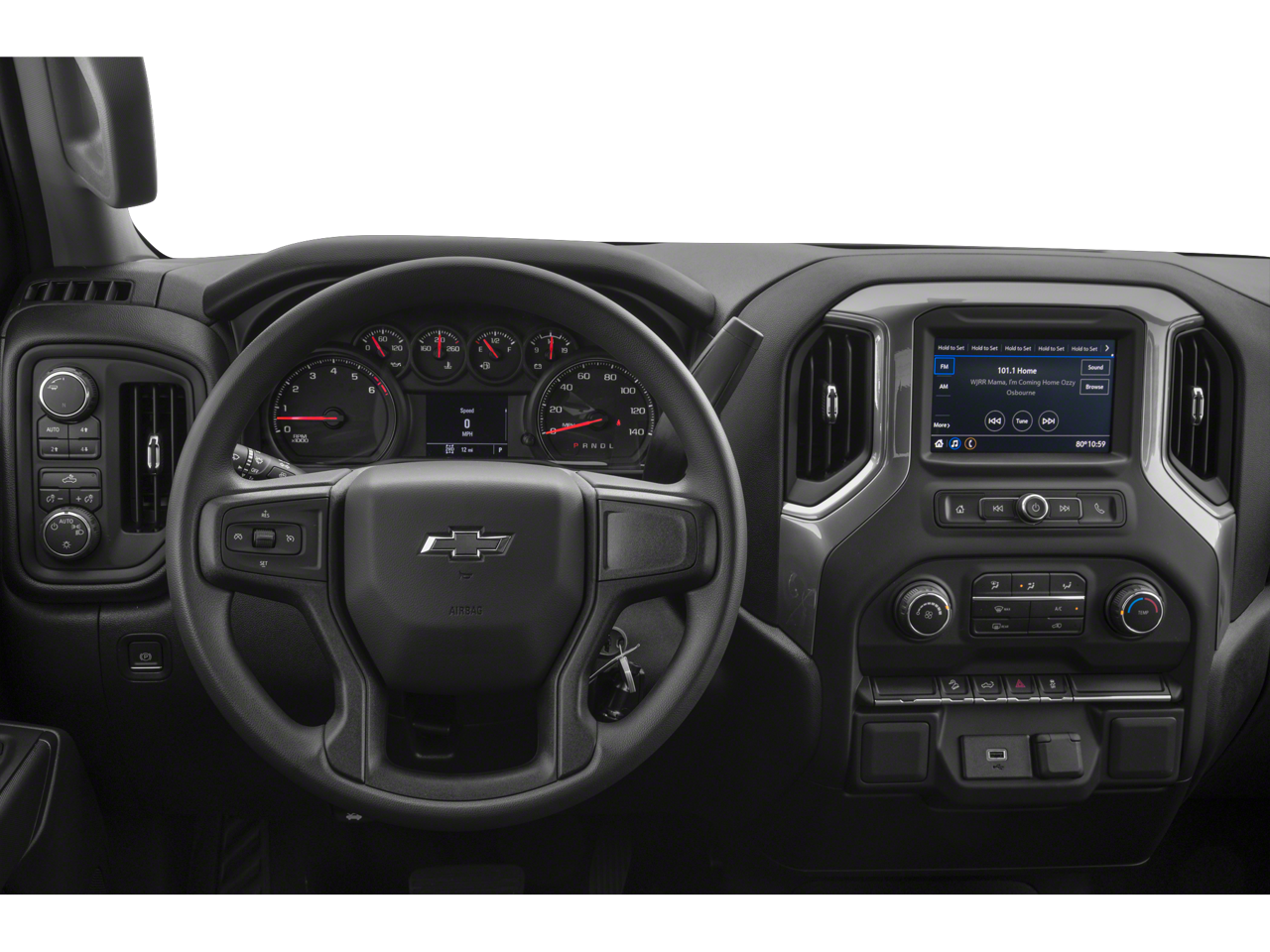 2019 Chevrolet Silverado 1500 Base