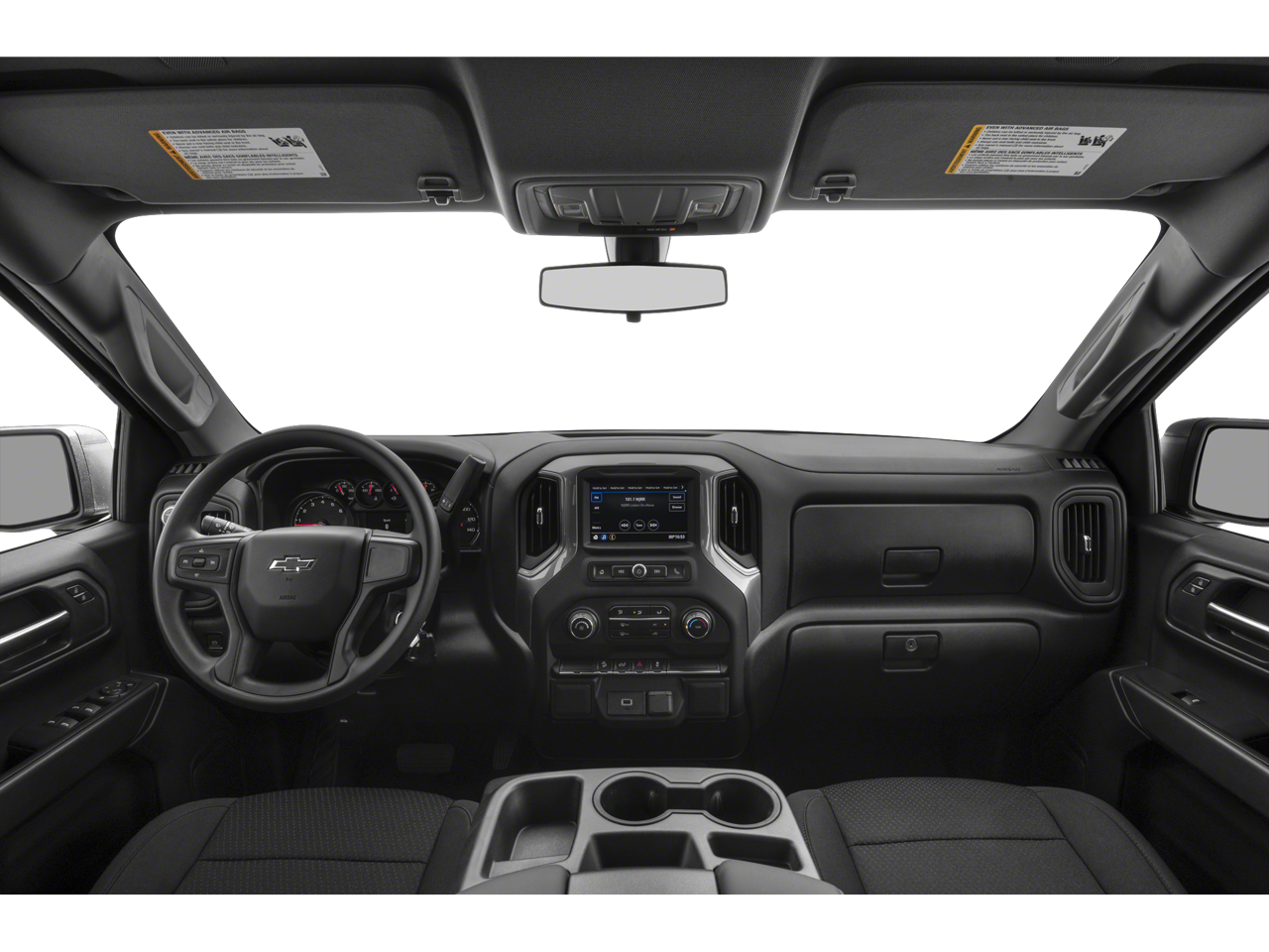 2019 Chevrolet Silverado 1500 Base