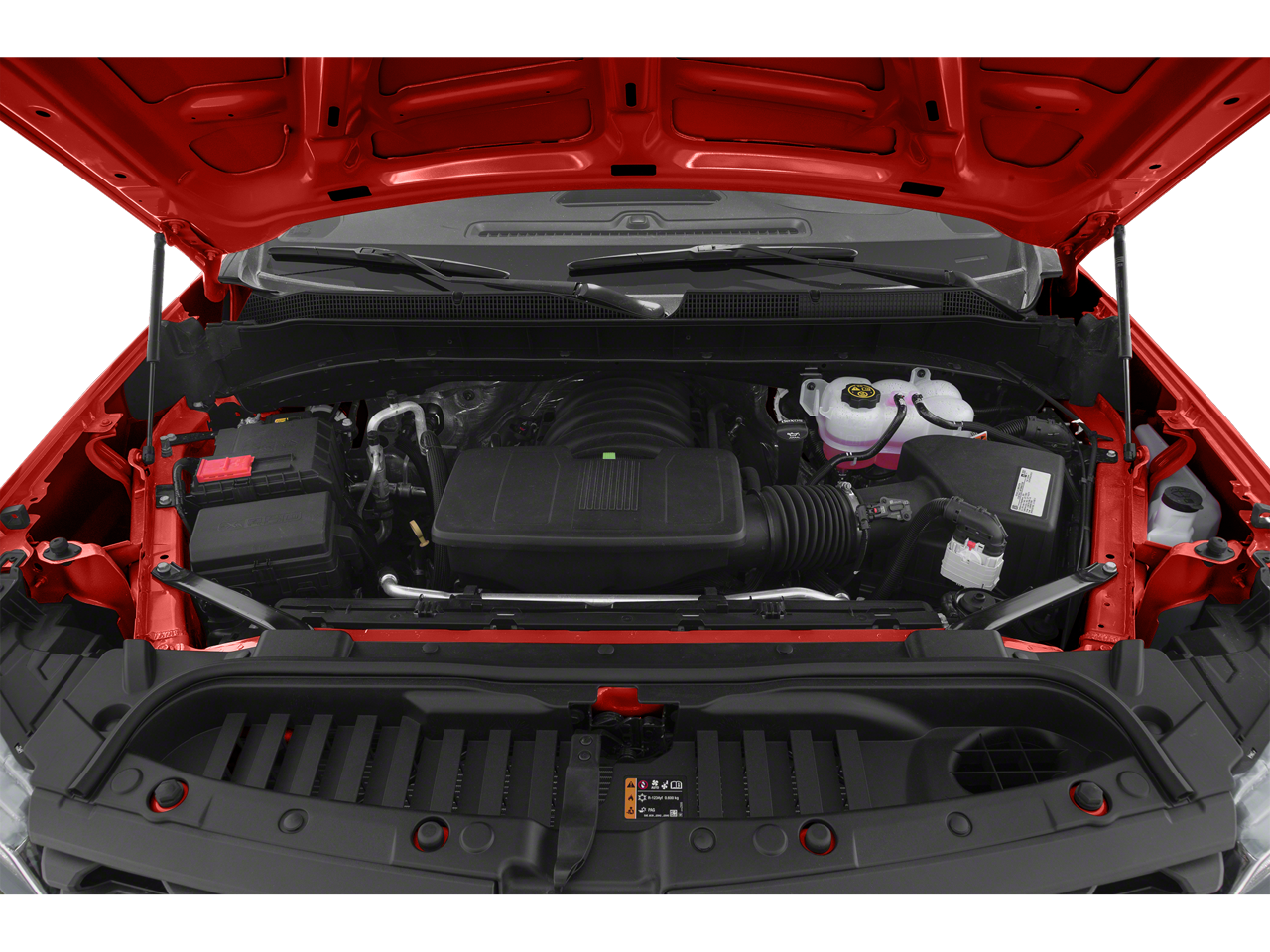 2019 Chevrolet Silverado 1500 Base