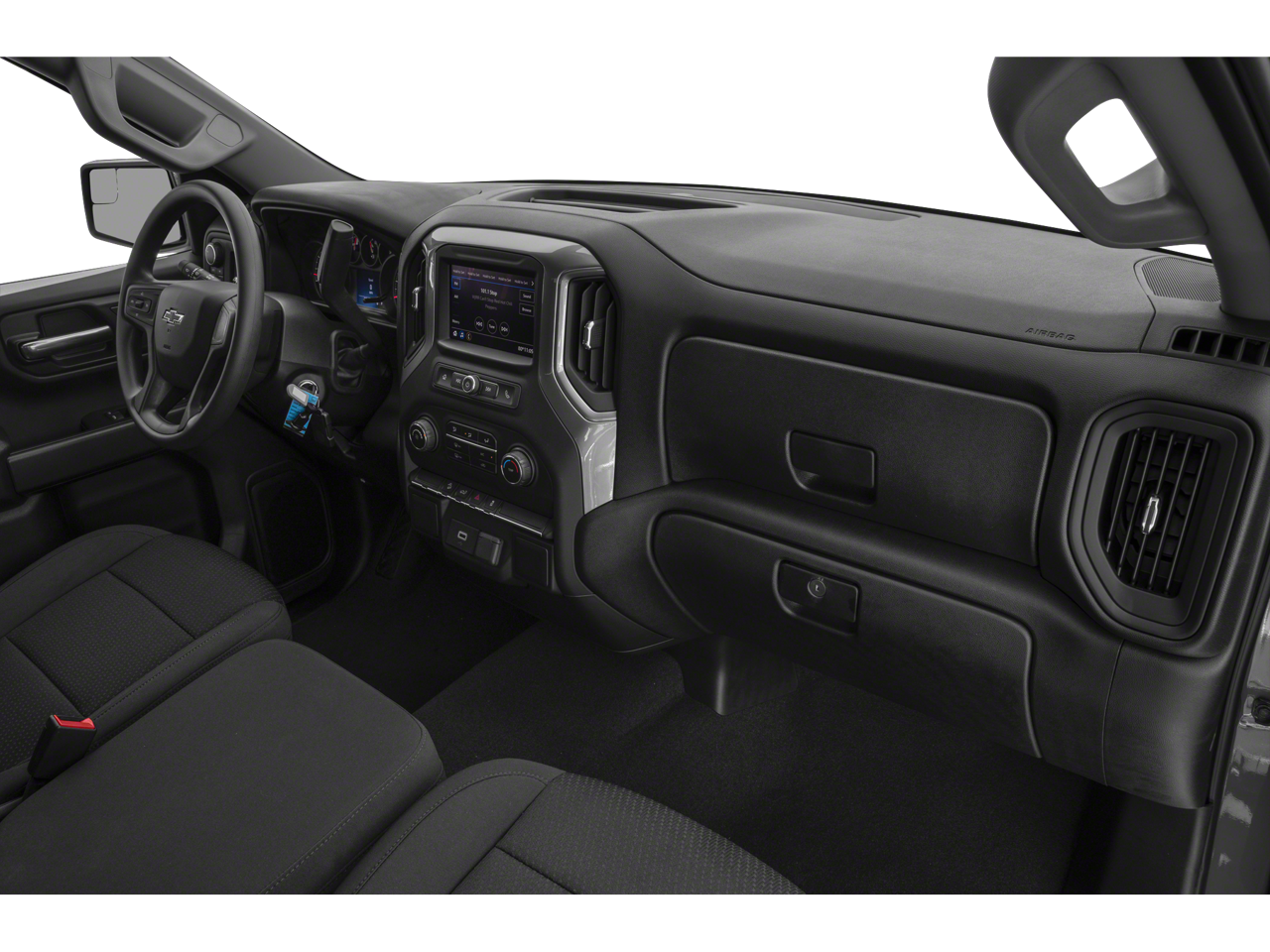 2019 Chevrolet Silverado 1500 Base