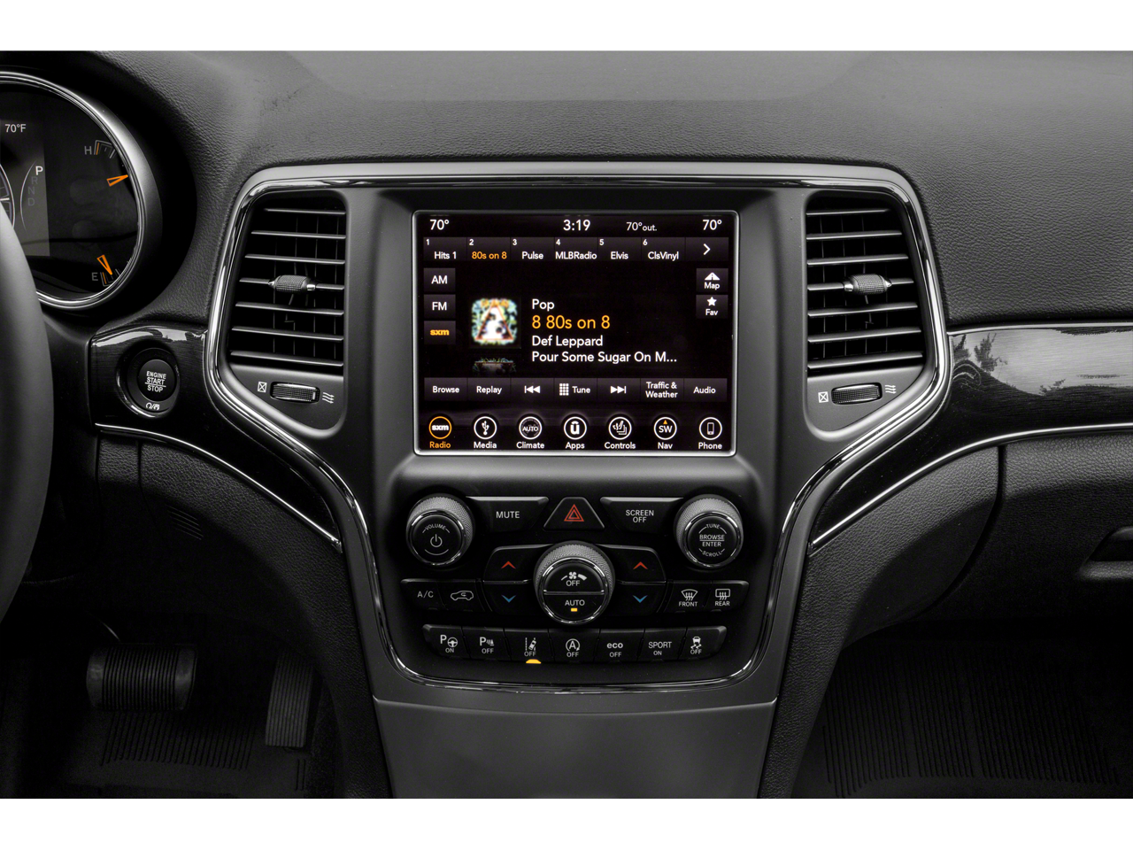 2019 Jeep Grand Cherokee Trailhawk 4x4