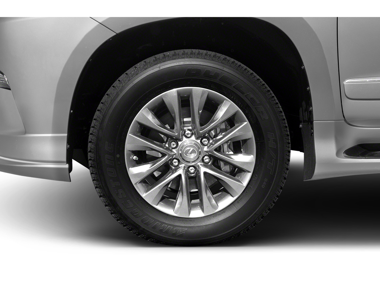 2019 Lexus GX 460 Base