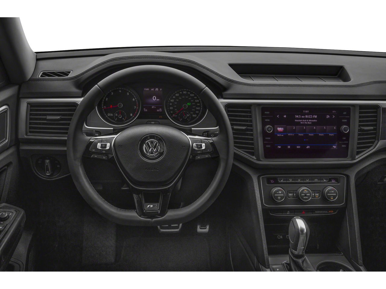 2019 Volkswagen Atlas 3.6 V6 SE R-Line