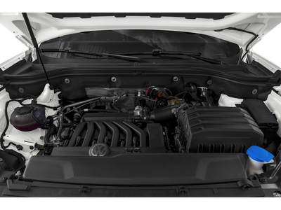 2019 Volkswagen Atlas 3.6 V6 SE R-Line