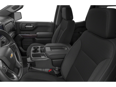 2020 Chevrolet Silverado 1500 4WD Double Cab Standard Bed LT
