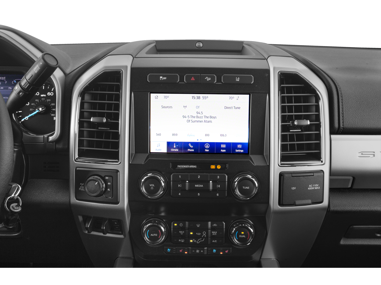 2020 Ford F-250 Lariat