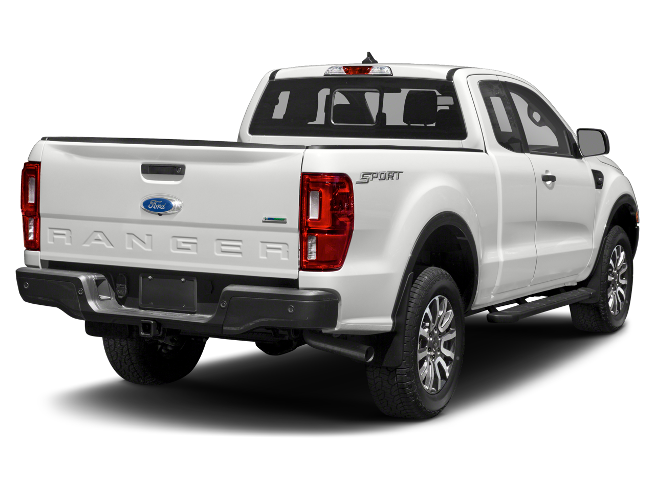 2020 Ford Ranger XL photo 2