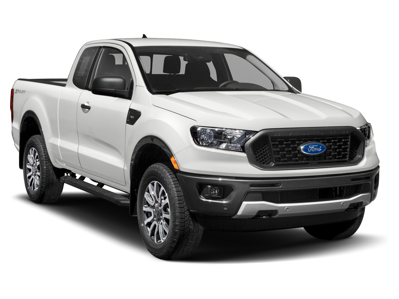 2020 Ford Ranger XL photo 4